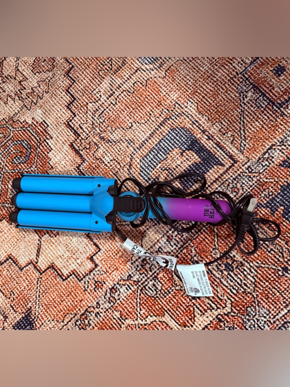 TIGI Bedhead Wave Affair 3 Barrel Hair Waver